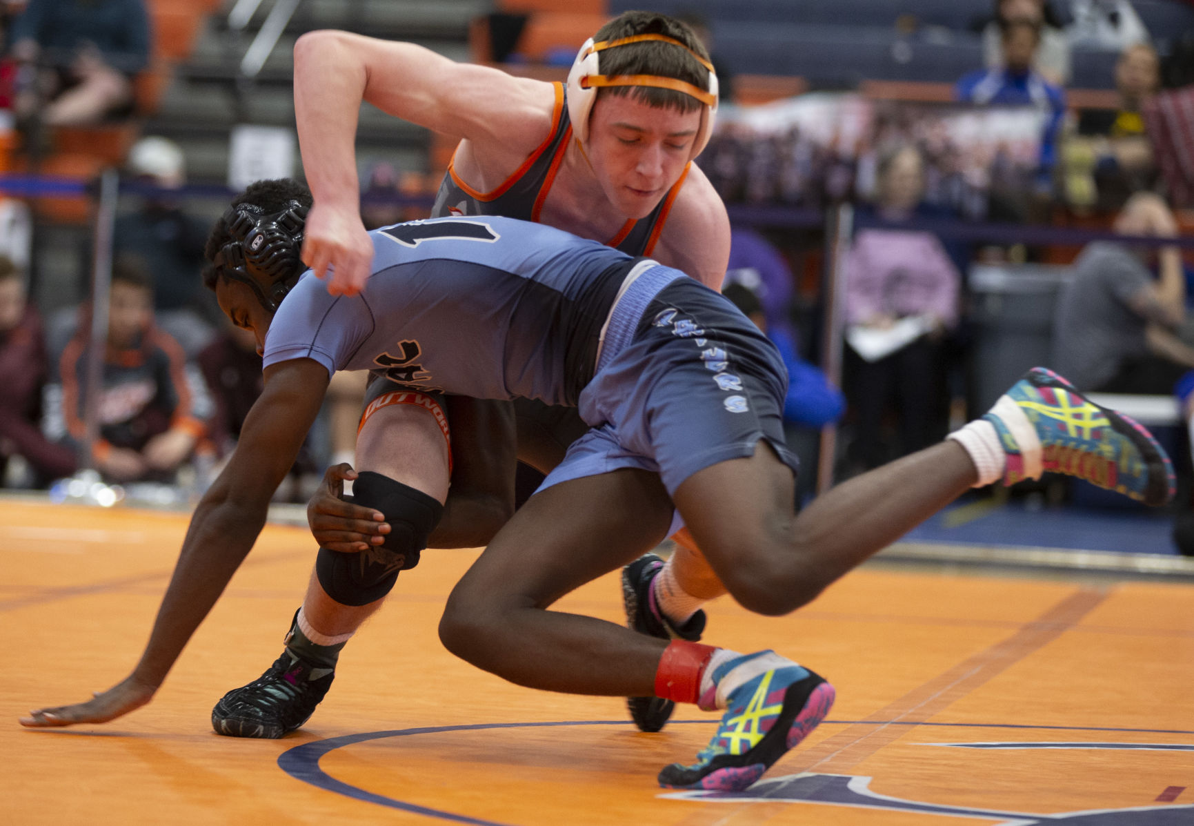 5D Region Wrestling